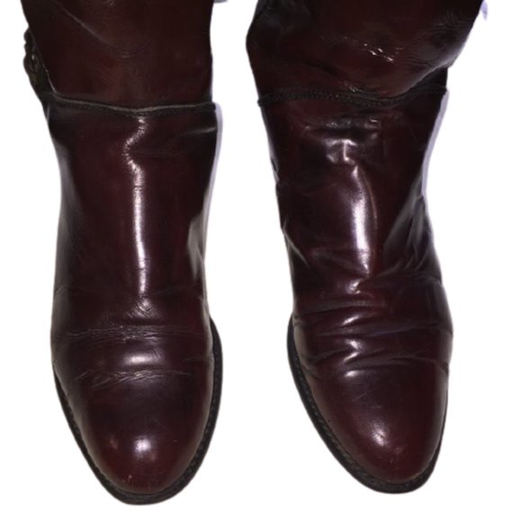 Pajar Burgundy Boot - Picture 8 of 13